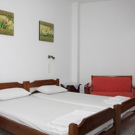 Akrogiali Hotel Plomari Eksteriør bilde